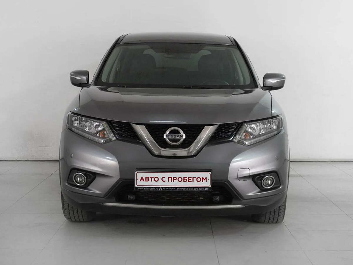 Nissan X-Trail III · XE+ — фото 2
