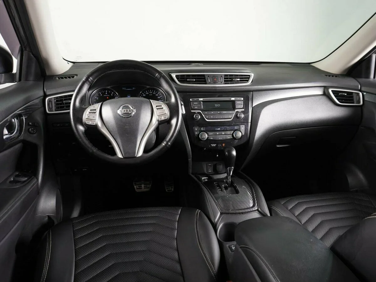 Nissan X-Trail III · XE+ — фото 5