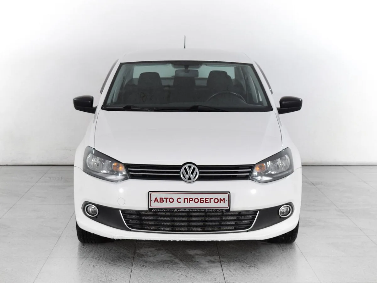 Volkswagen Polo V · CLUB — фото 2