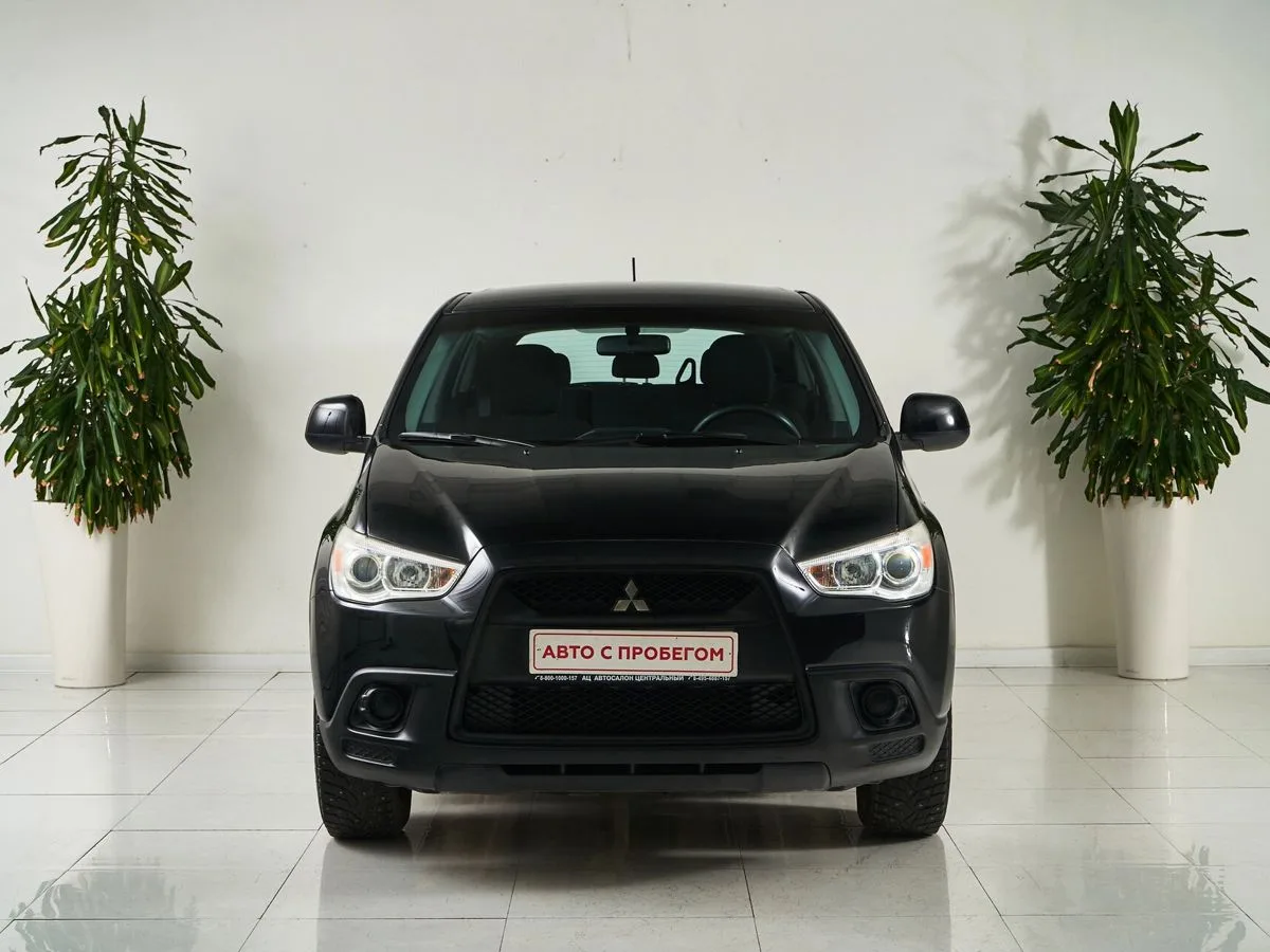 Mitsubishi ASX I — фото 2