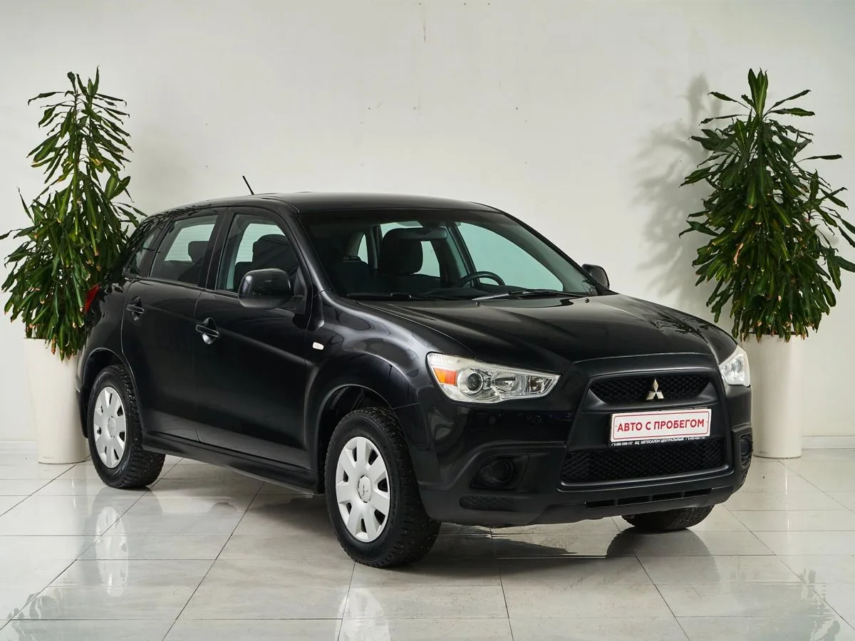 Mitsubishi ASX I — фото 3