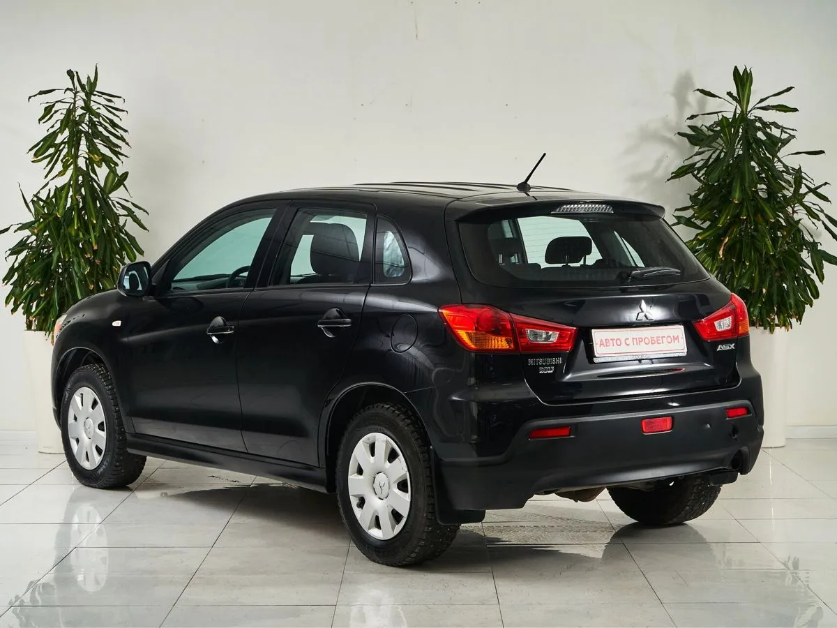 Mitsubishi ASX I — фото 4