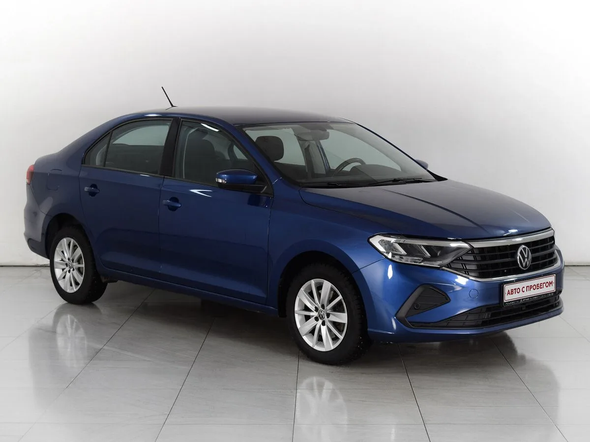 Volkswagen Polo VI · Respect