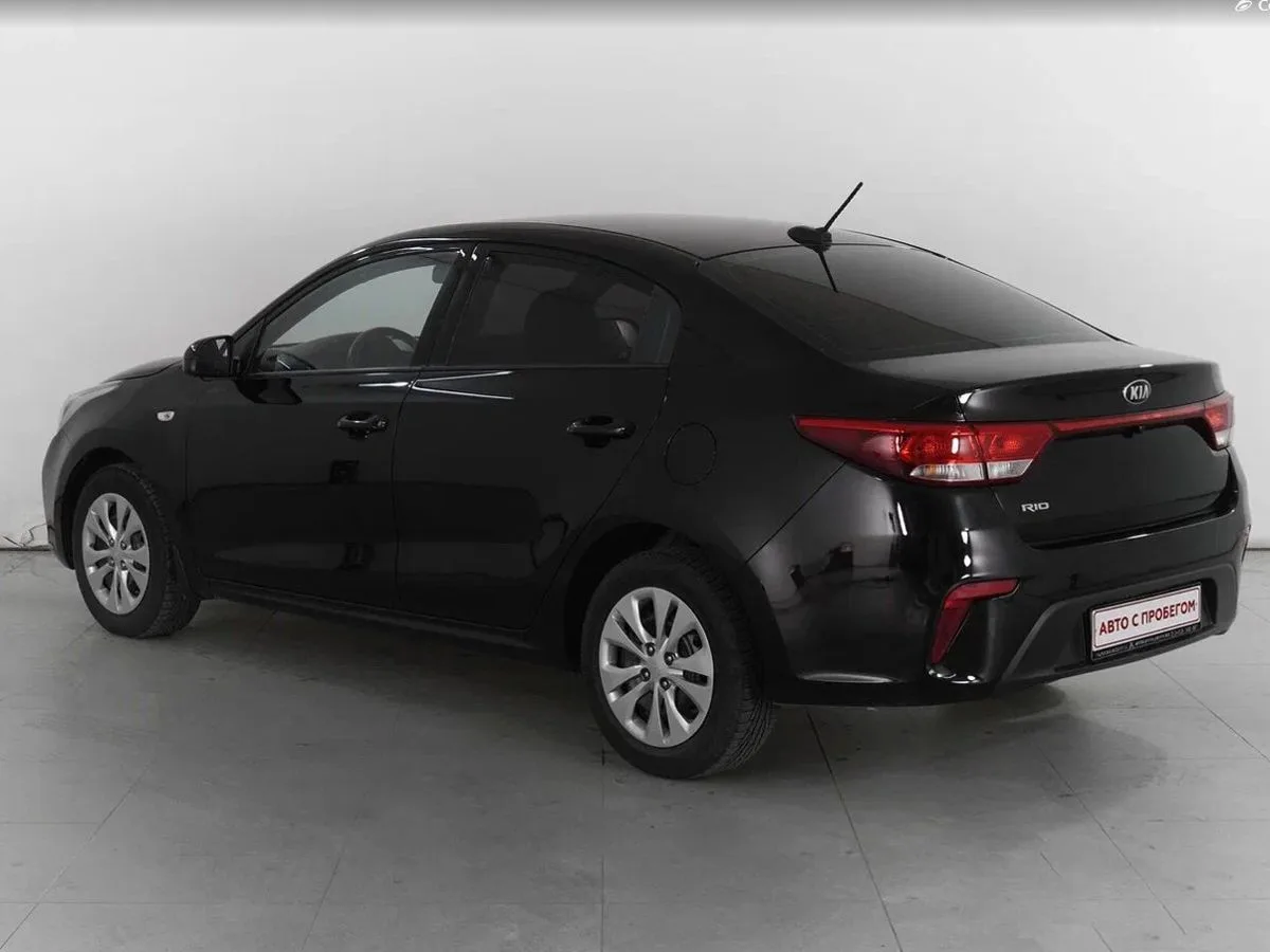 Kia Rio IV · Prestige — фото 2