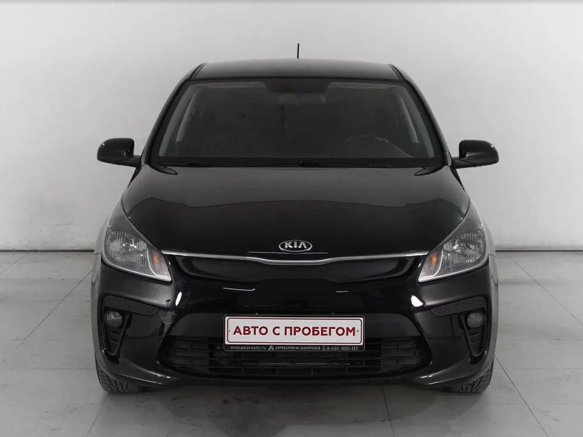 Kia Rio IV · Prestige — фото 3