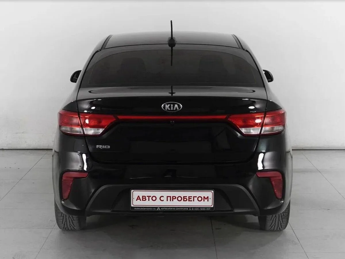 Kia Rio IV · Prestige — фото 4