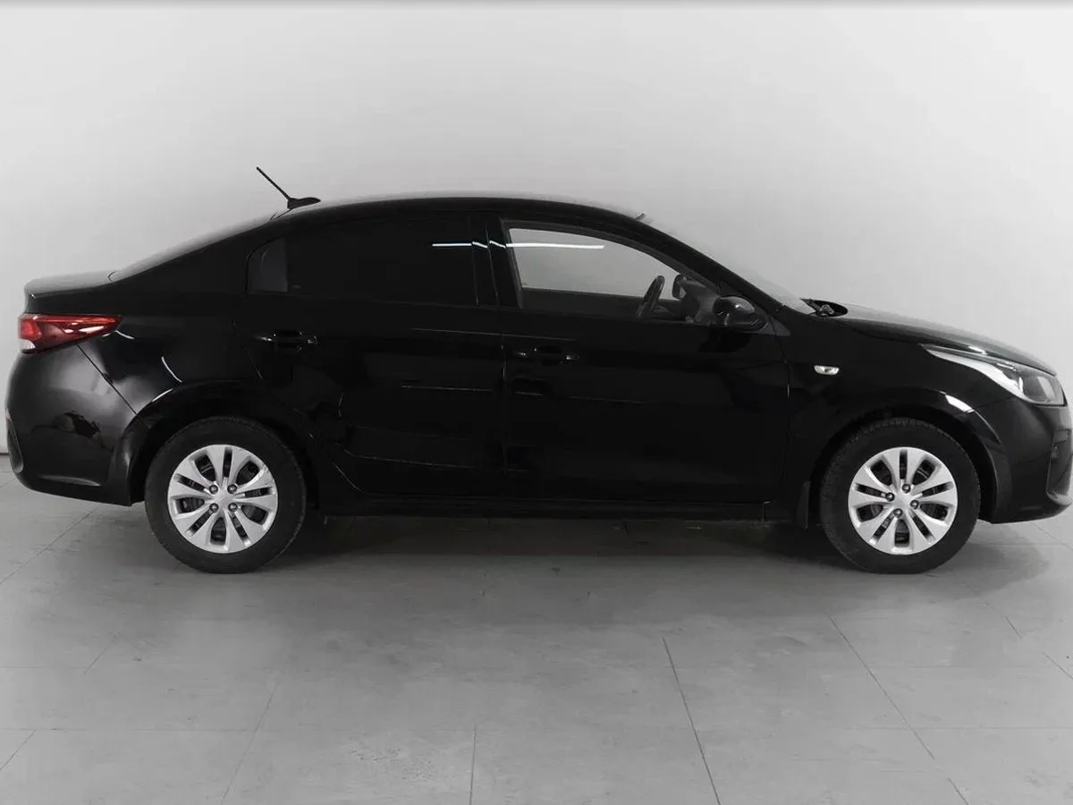 Kia Rio IV · Prestige — фото 5