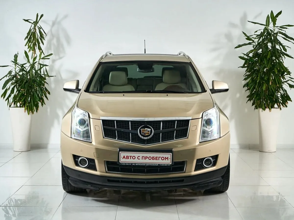 Cadillac SRX II — фото 2