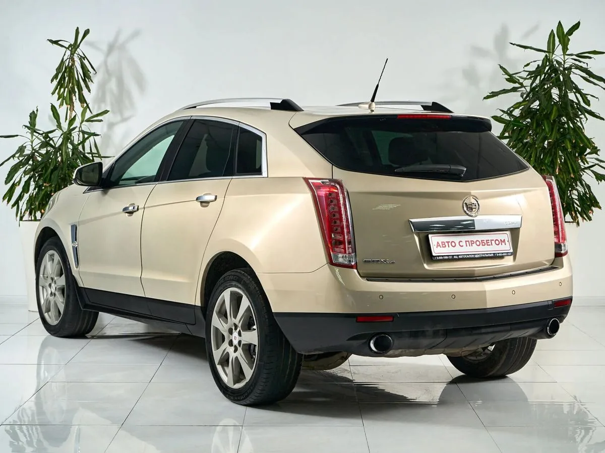Cadillac SRX II — фото 5