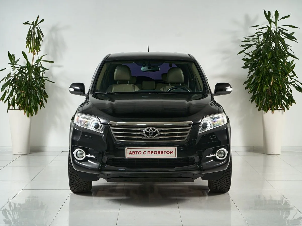 Toyota RAV4 III (XA30) Рестайлинг — фото 2