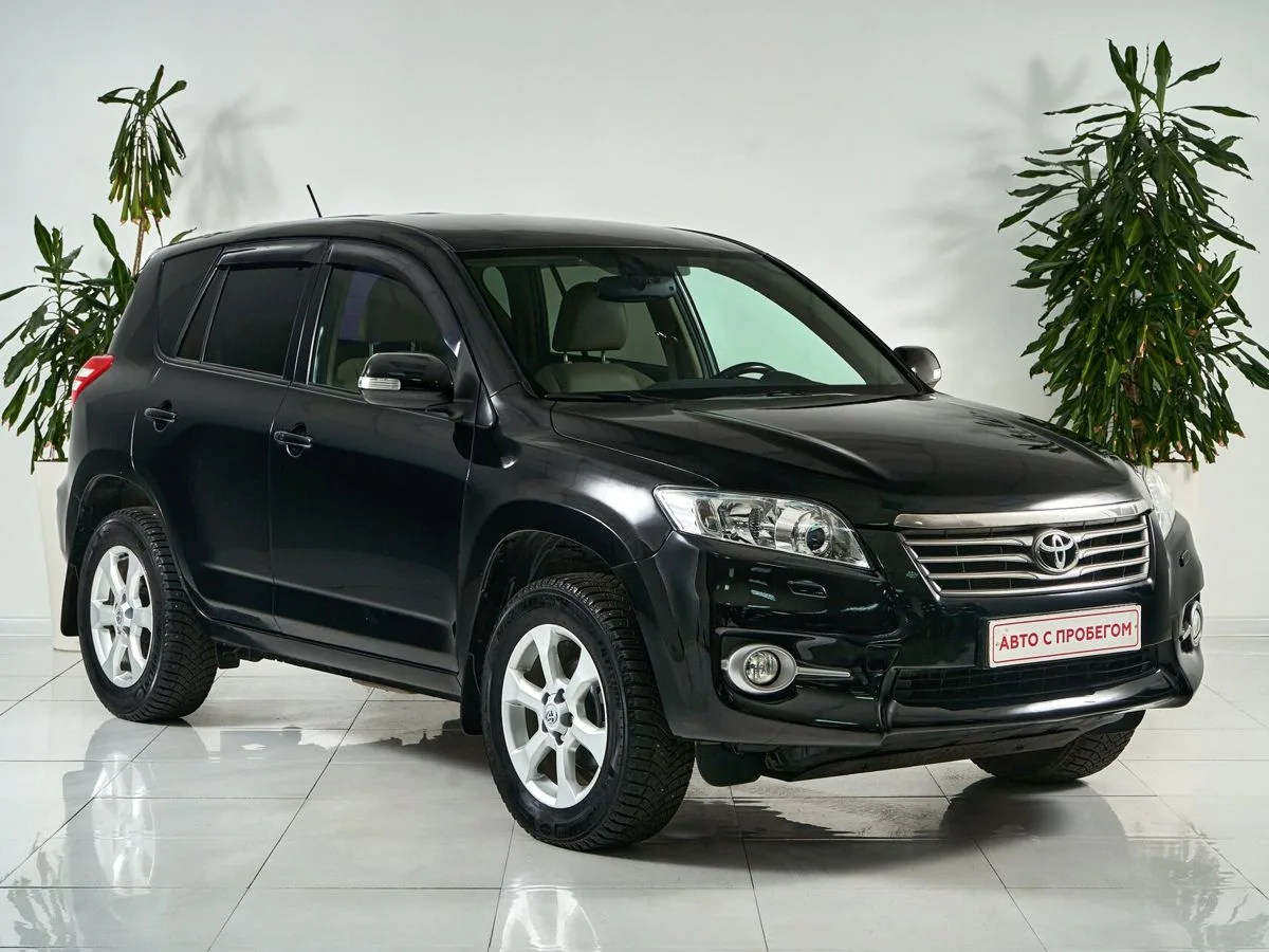 Toyota RAV4 III (XA30) Рестайлинг — фото 3