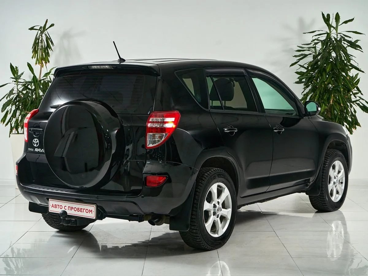 Toyota RAV4 III (XA30) Рестайлинг — фото 4