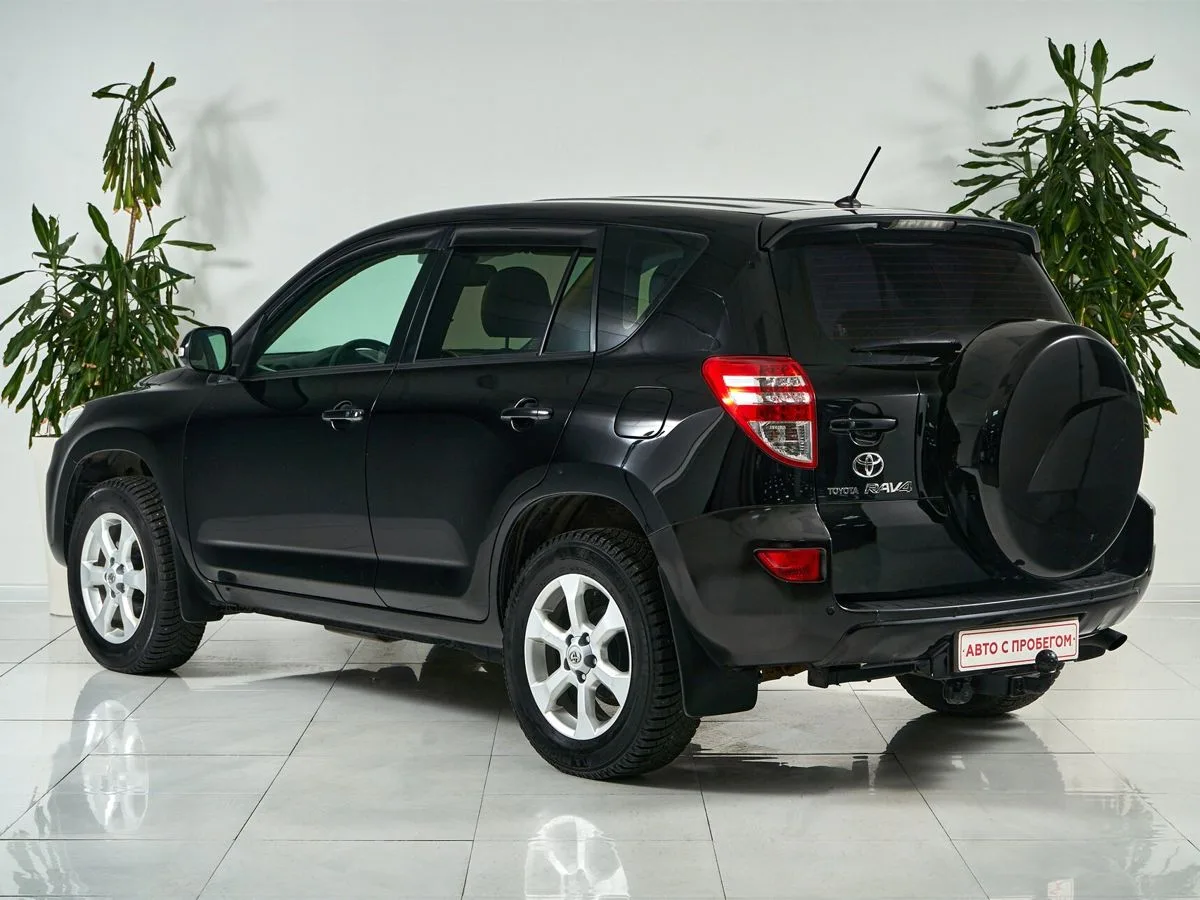 Toyota RAV4 III (XA30) Рестайлинг — фото 5