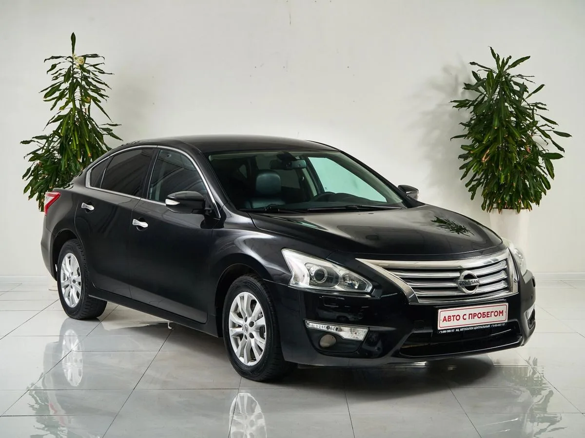 Nissan Teana III (L33) — фото 3