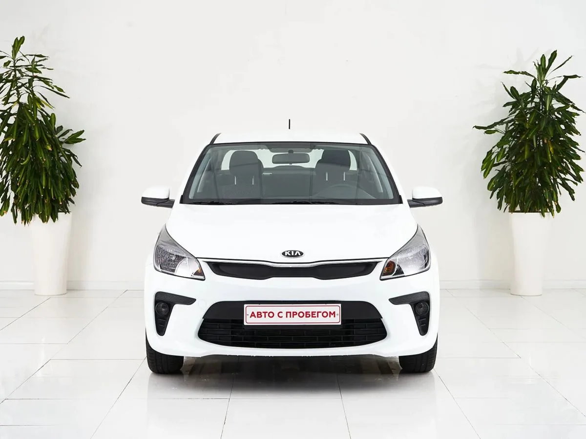 Kia Rio IV — фото 2