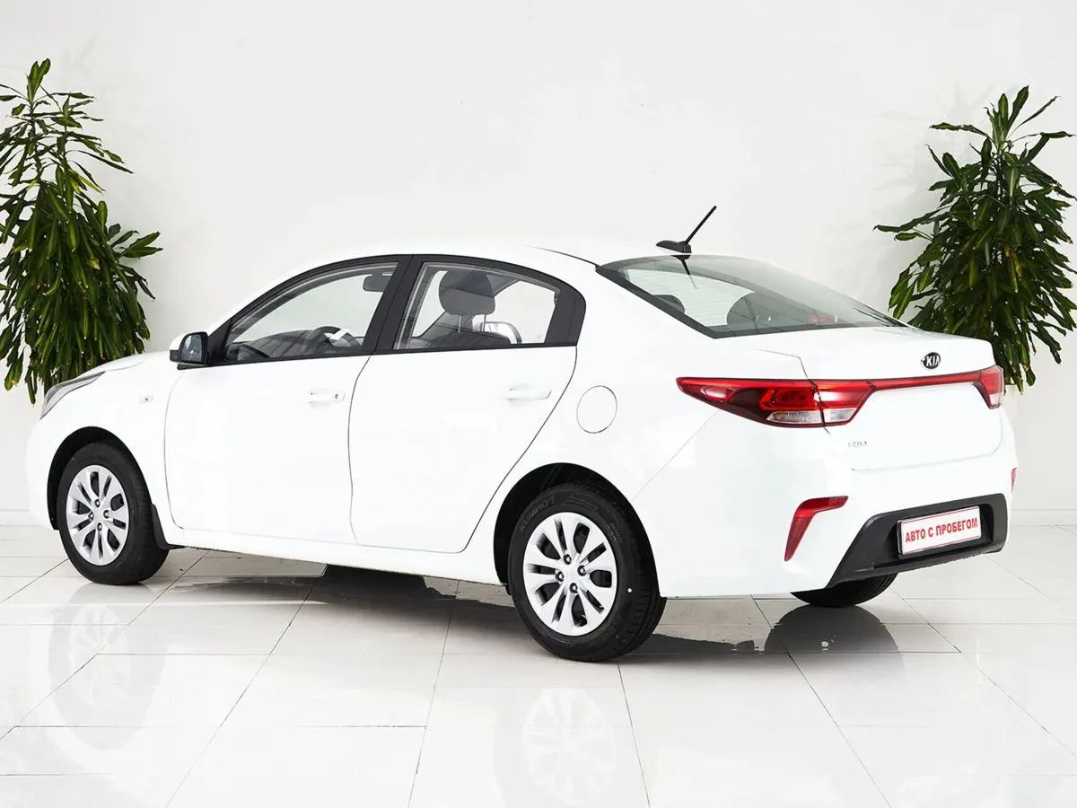 Kia Rio IV — фото 4