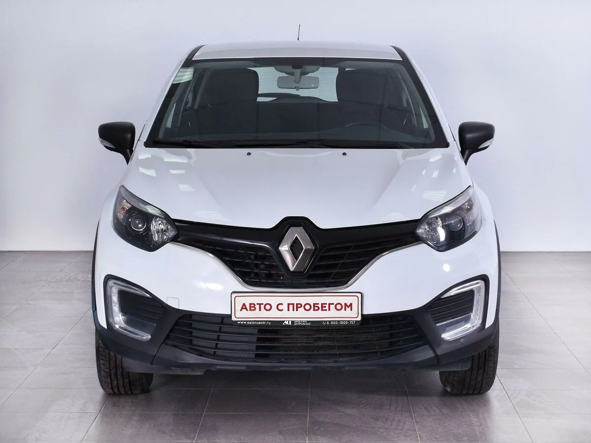 Renault Kaptur I · Drive — фото 2