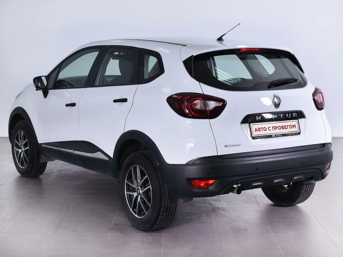 Renault Kaptur I · Drive — фото 3