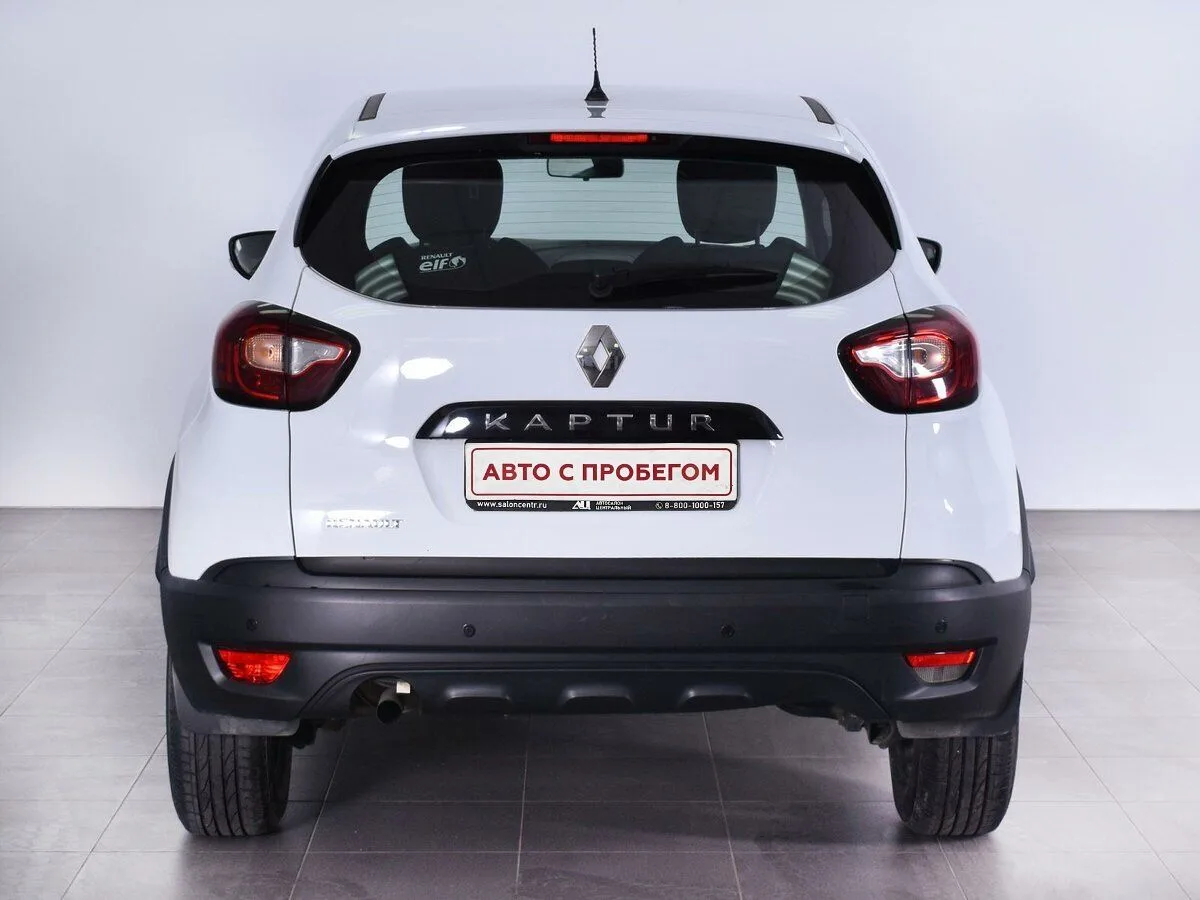 Renault Kaptur I · Drive — фото 4