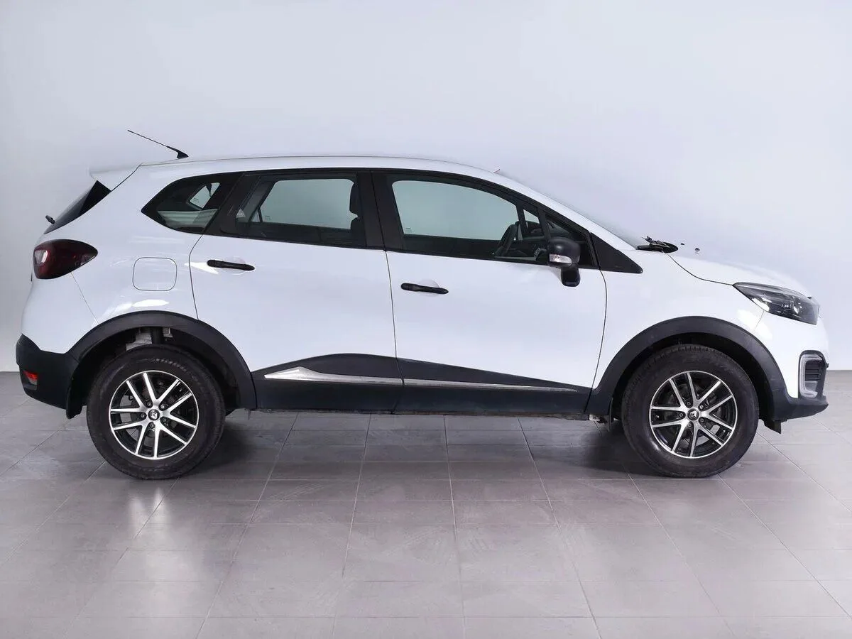 Renault Kaptur I · Drive — фото 5