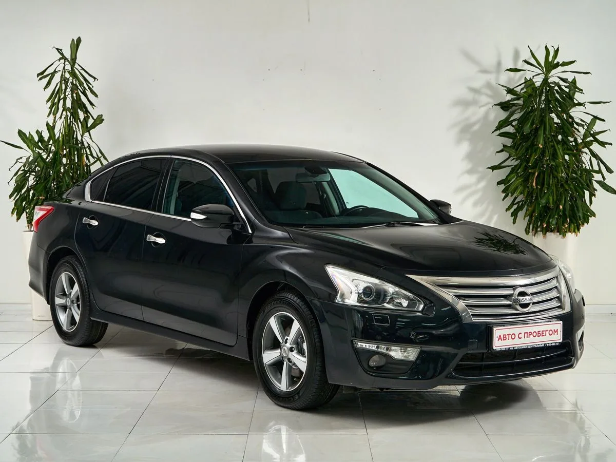 Nissan Teana III (L33) — фото 3