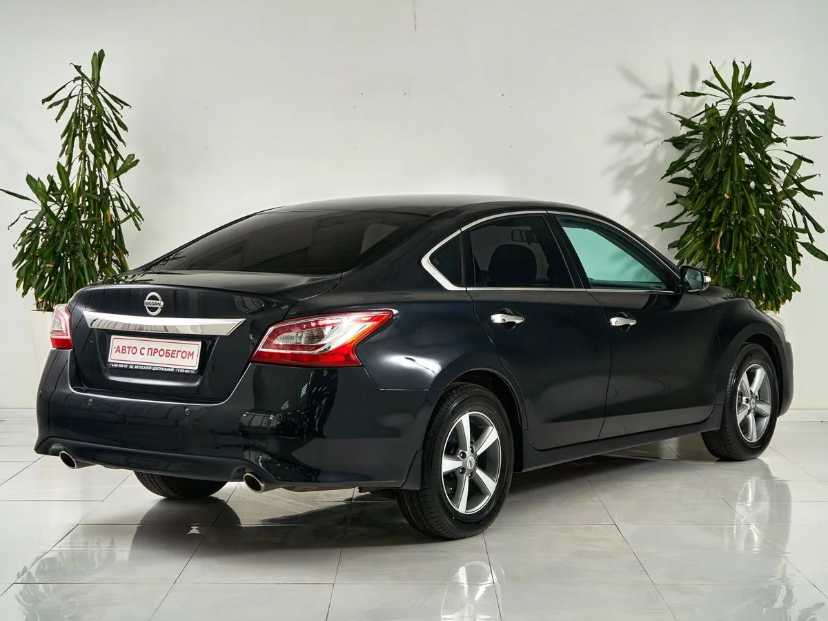 Nissan Teana III (L33) — фото 5