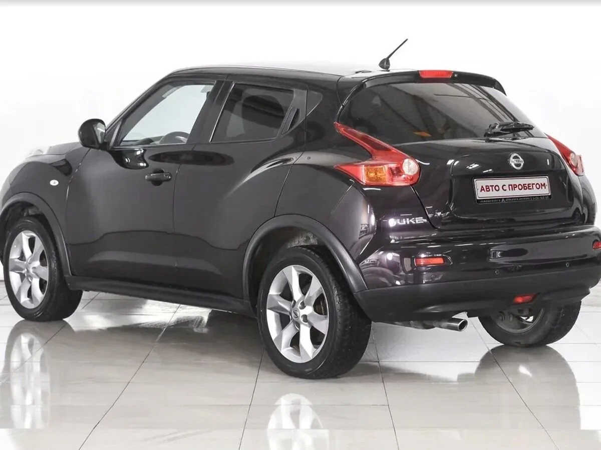 Nissan Juke I · SE — фото 2