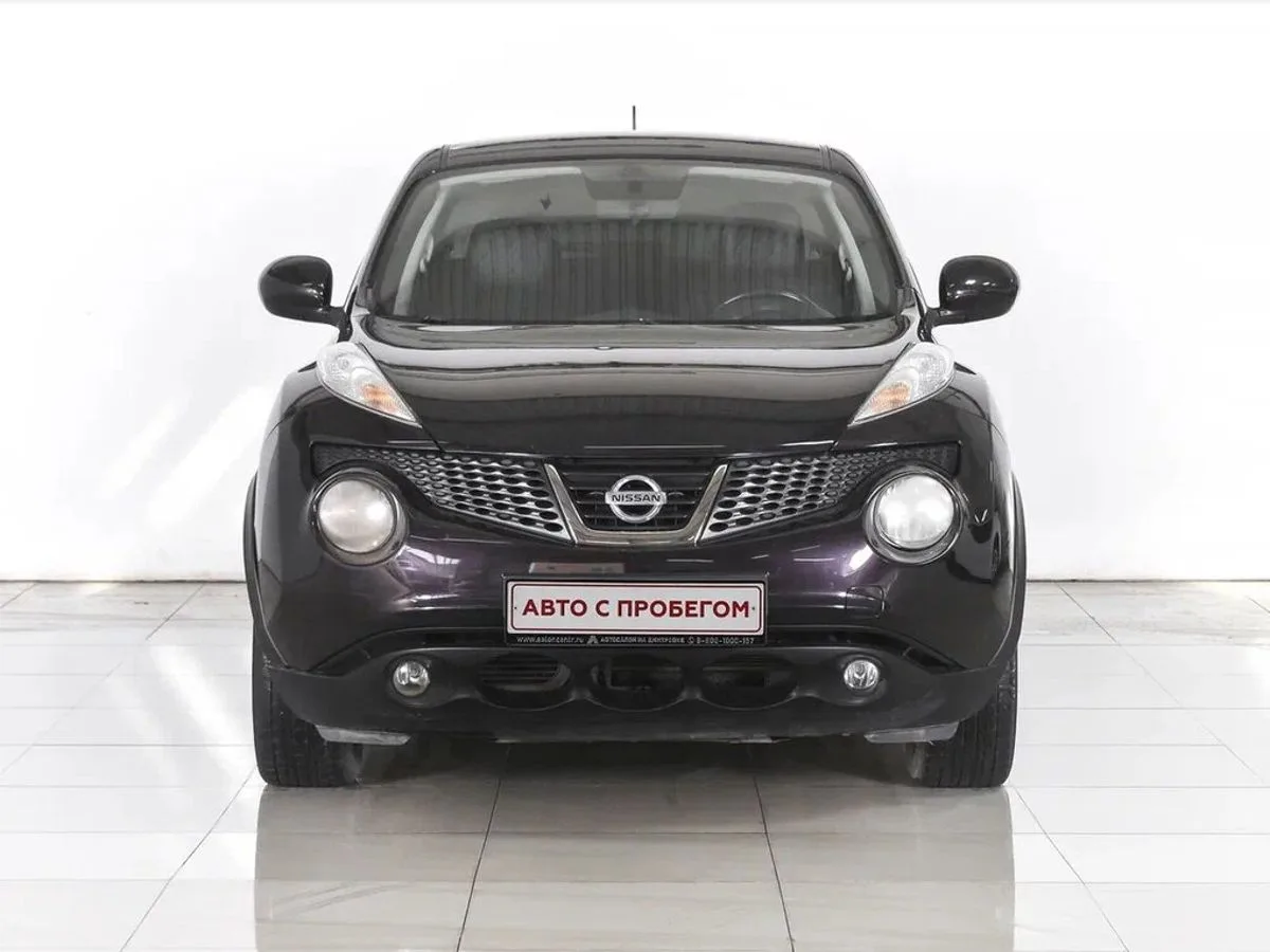 Nissan Juke I · SE — фото 3
