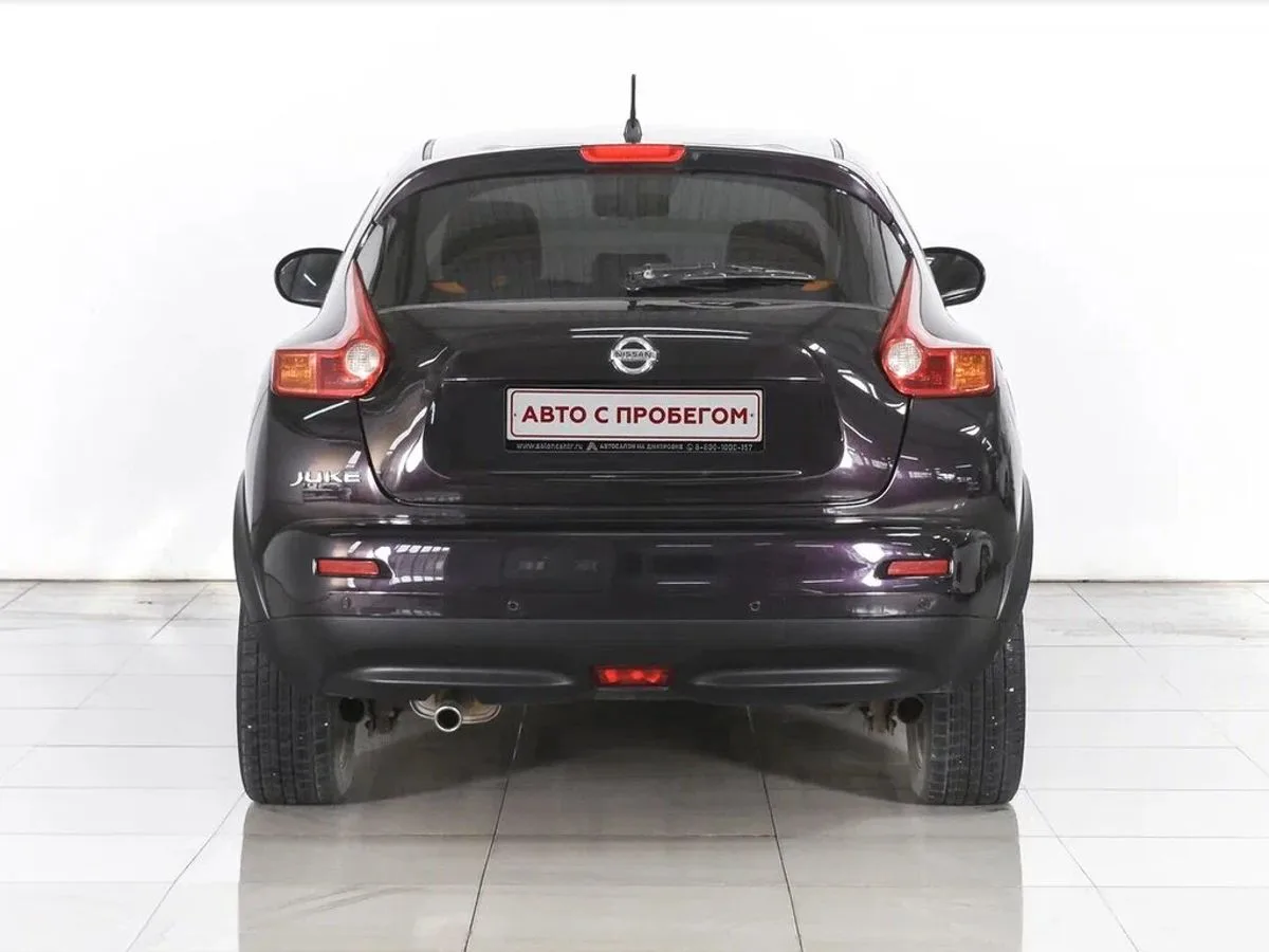 Nissan Juke I · SE — фото 4