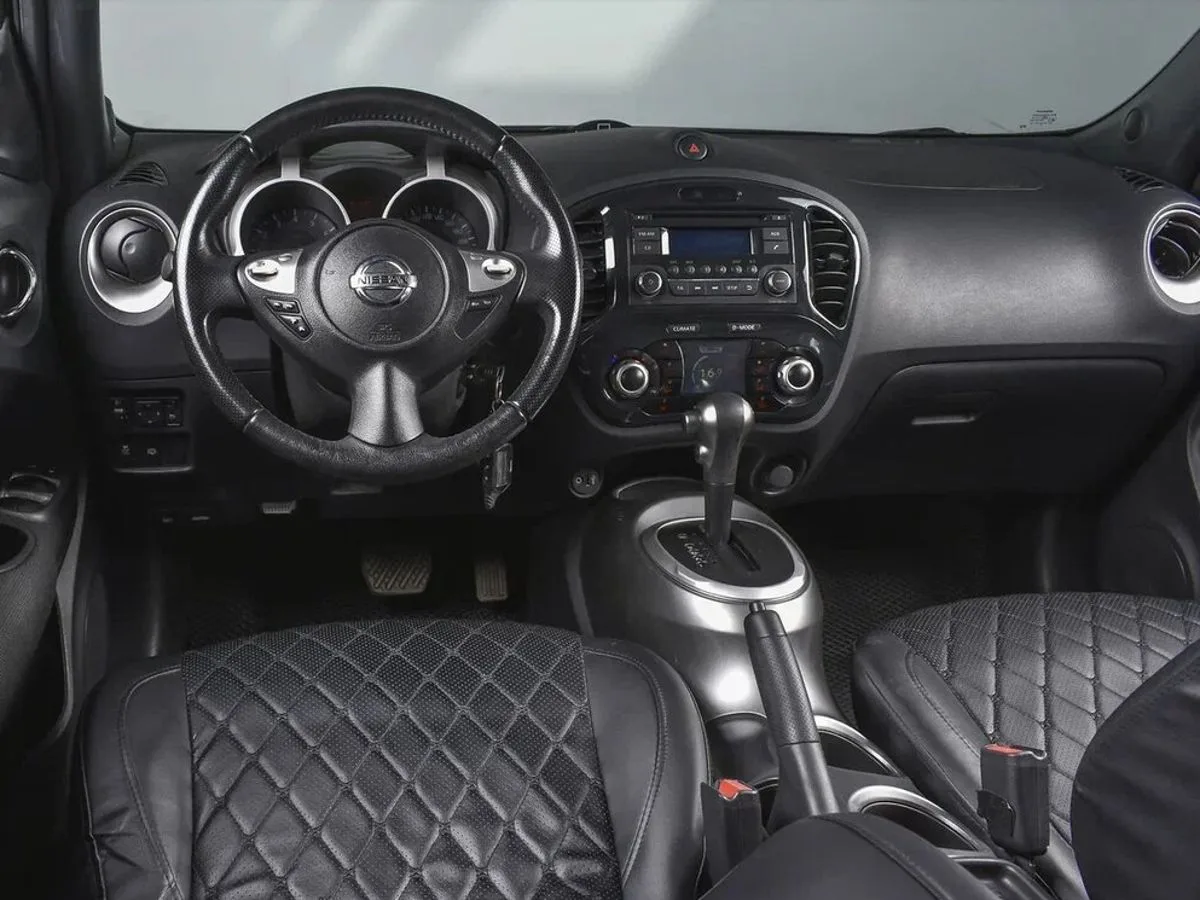 Nissan Juke I · SE — фото 5