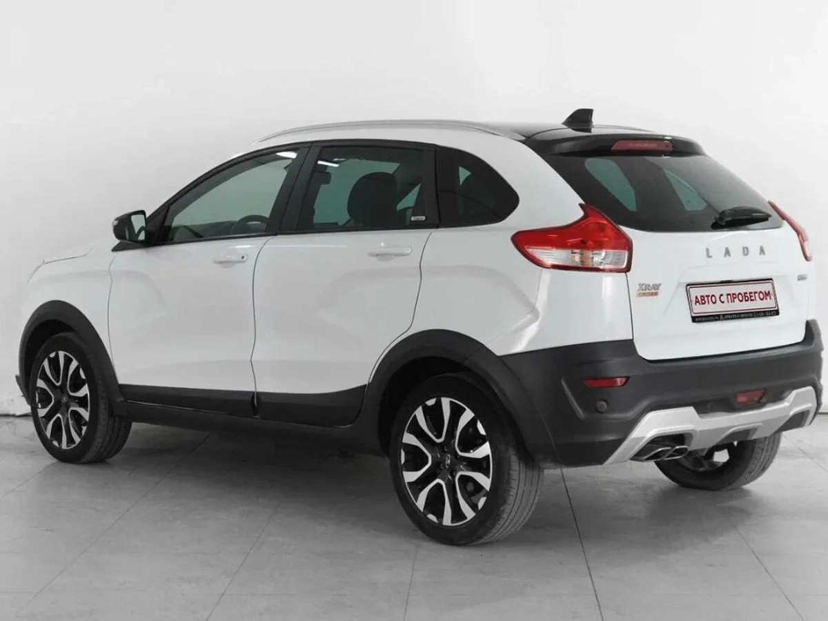Lada (ВАЗ) XRAY I · Instinct (2020-2021) — фото 2