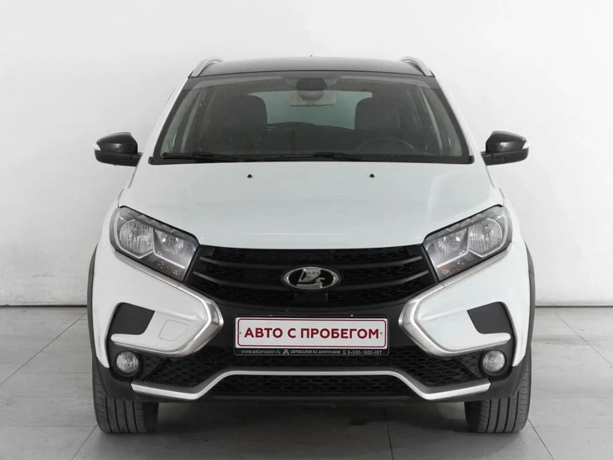 Lada (ВАЗ) XRAY I · Instinct (2020-2021) — фото 3