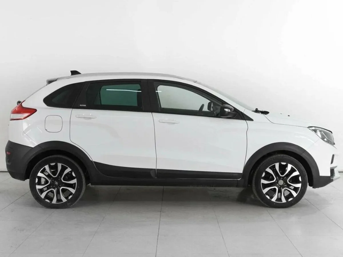 Lada (ВАЗ) XRAY I · Instinct (2020-2021) — фото 5