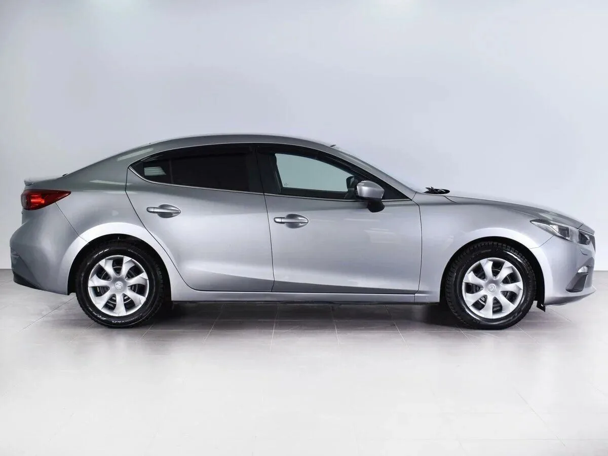 Mazda 3 III (BM) · Active+ — фото 5