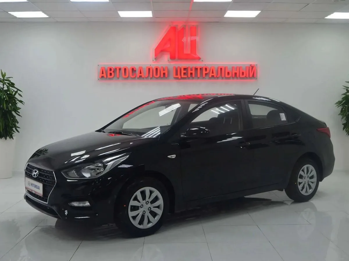 Hyundai Solaris II