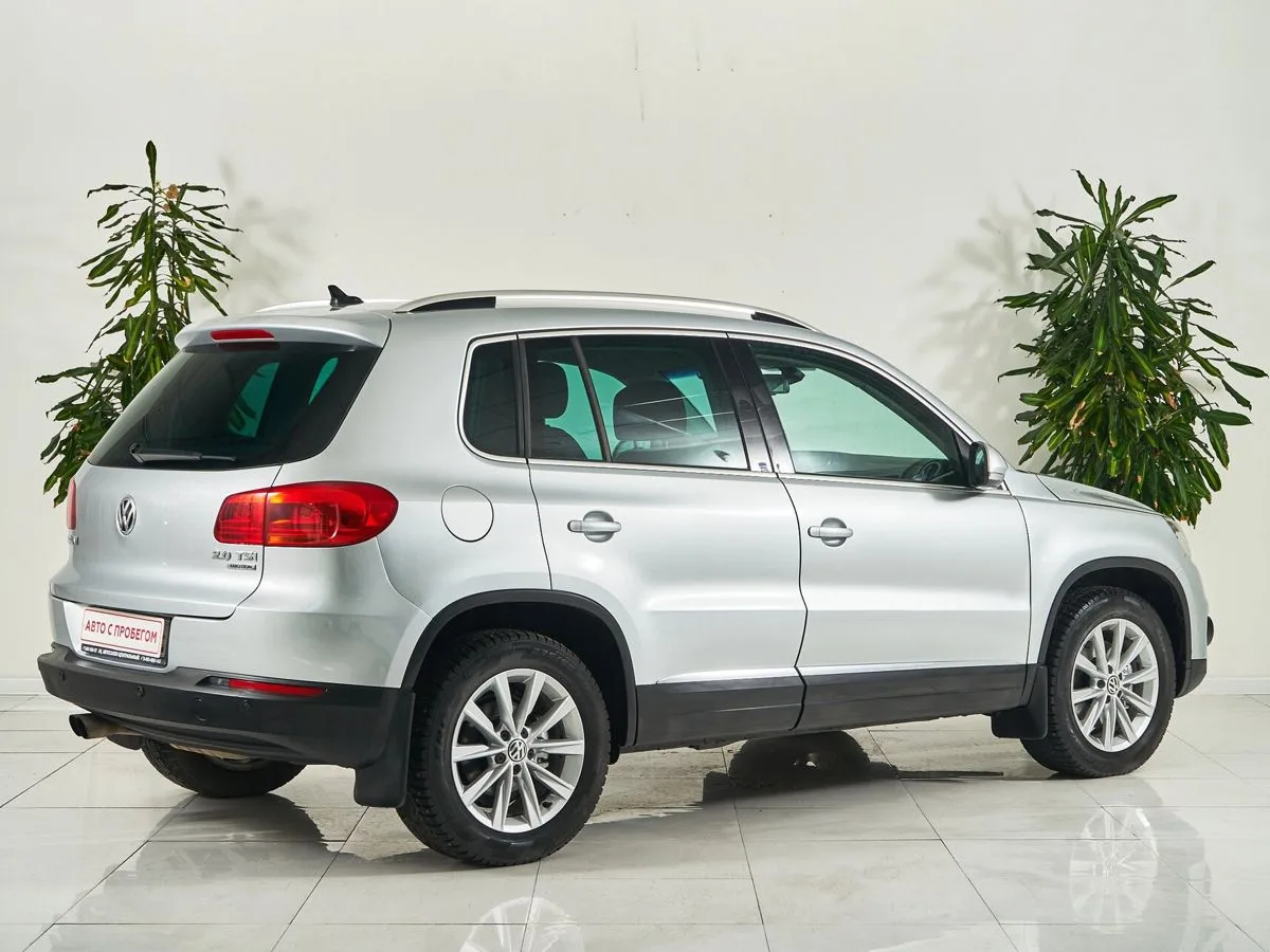 Volkswagen Tiguan I Рестайлинг — фото 5