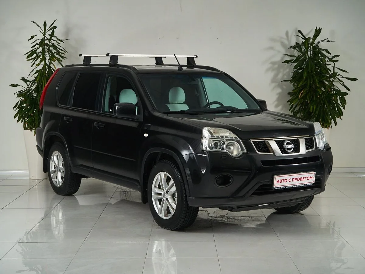 Nissan X-Trail II Рестайлинг — фото 3