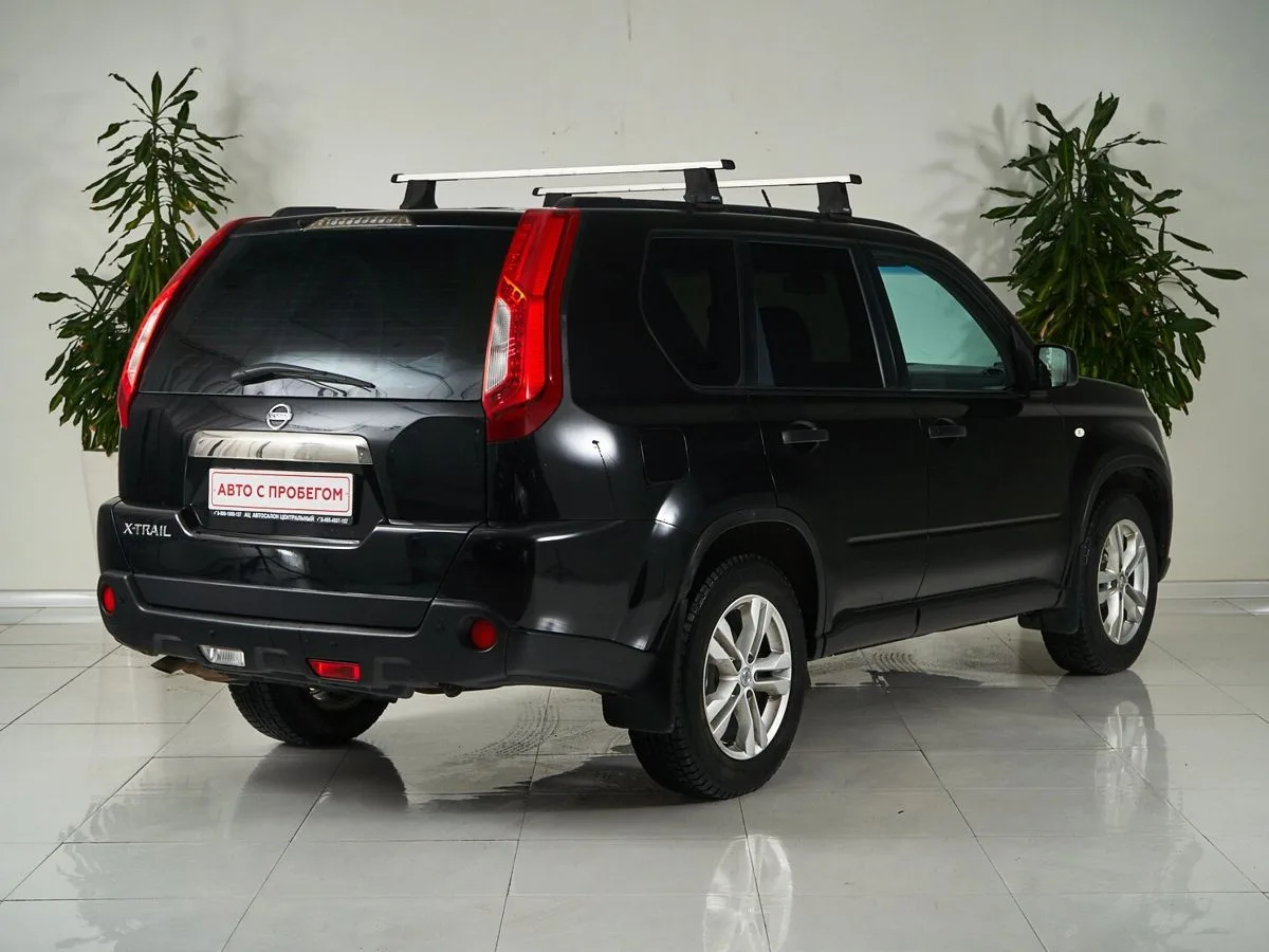 Nissan X-Trail II Рестайлинг — фото 5