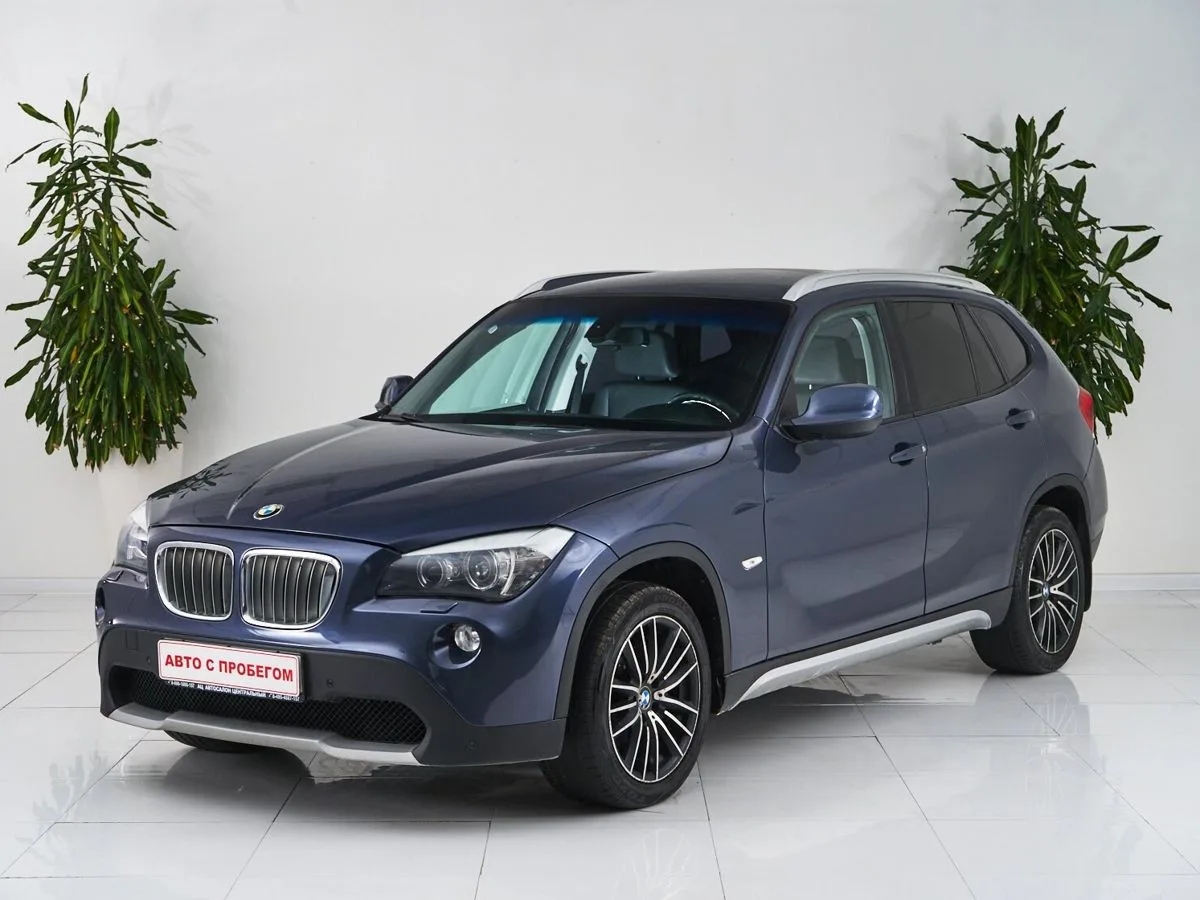 BMW X1 I (E84)