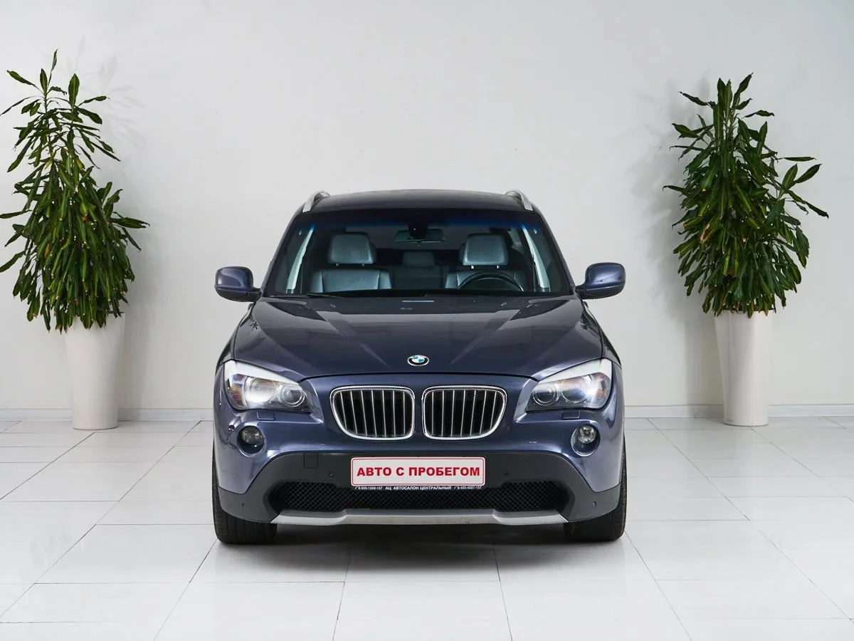 BMW X1 I (E84) — фото 2
