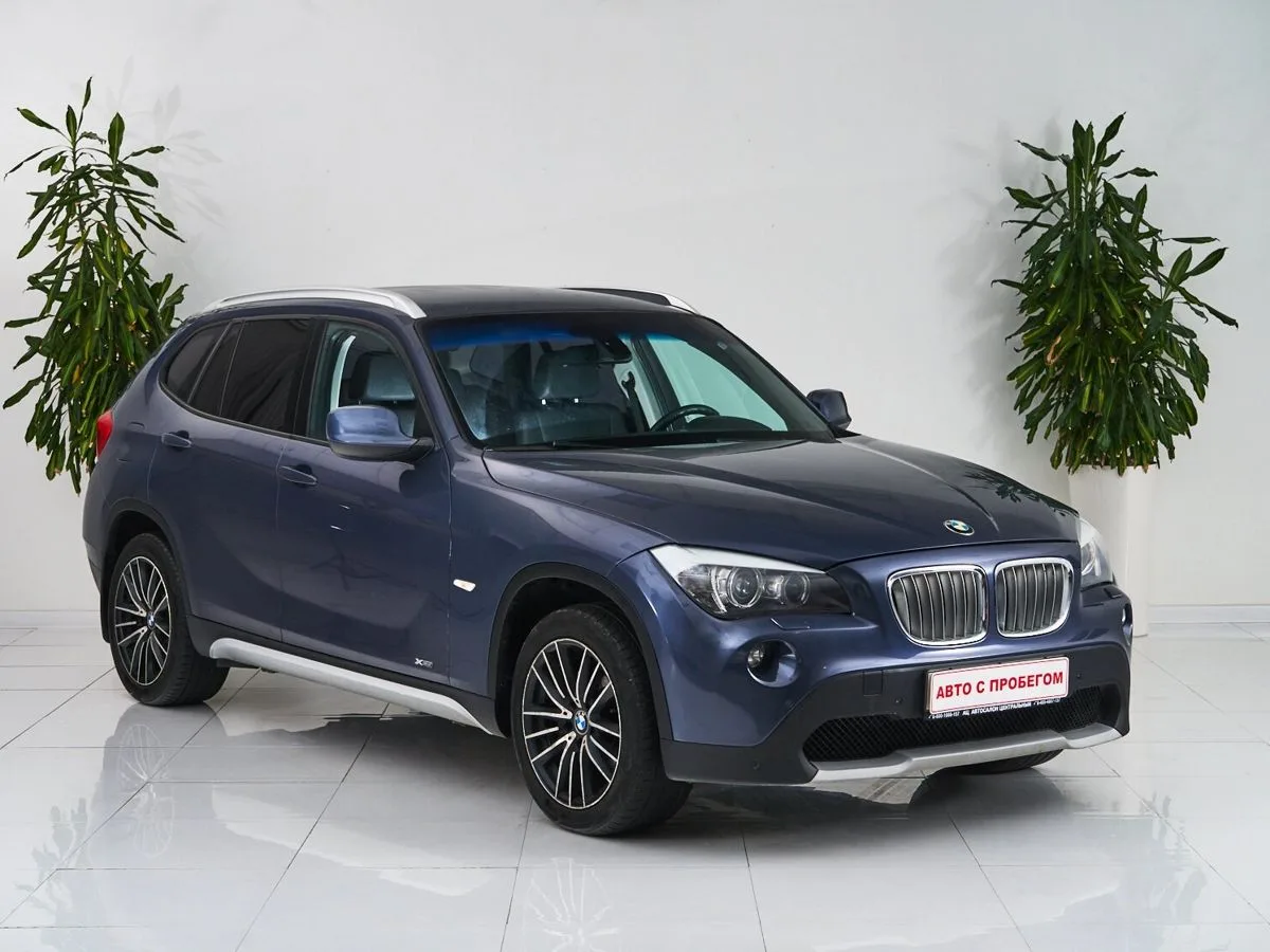 BMW X1 I (E84) — фото 3