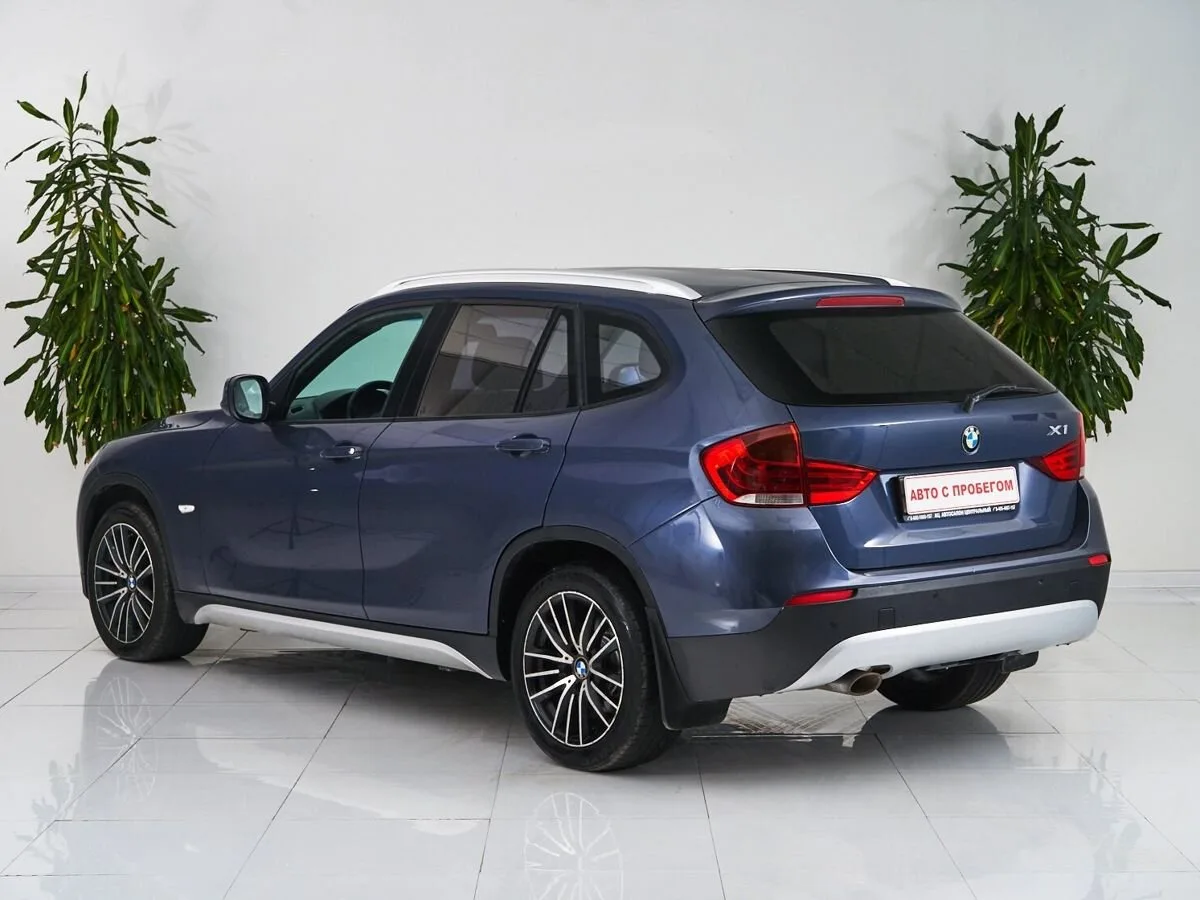 BMW X1 I (E84) — фото 4