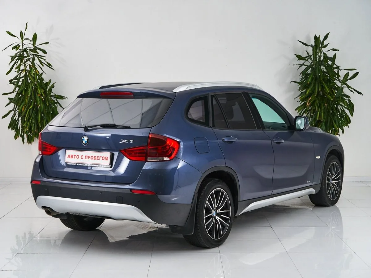 BMW X1 I (E84) — фото 5