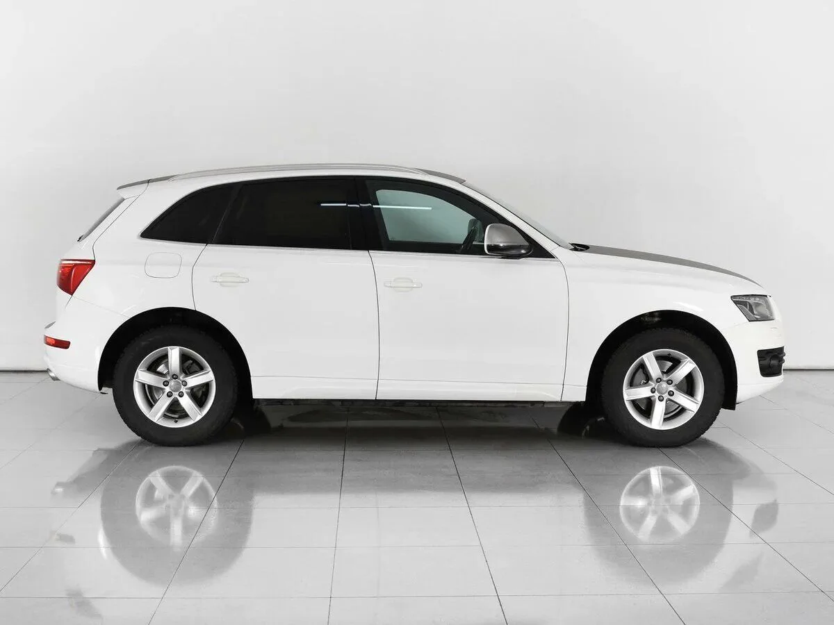 Audi Q5 I (8R) · Базовая — фото 5