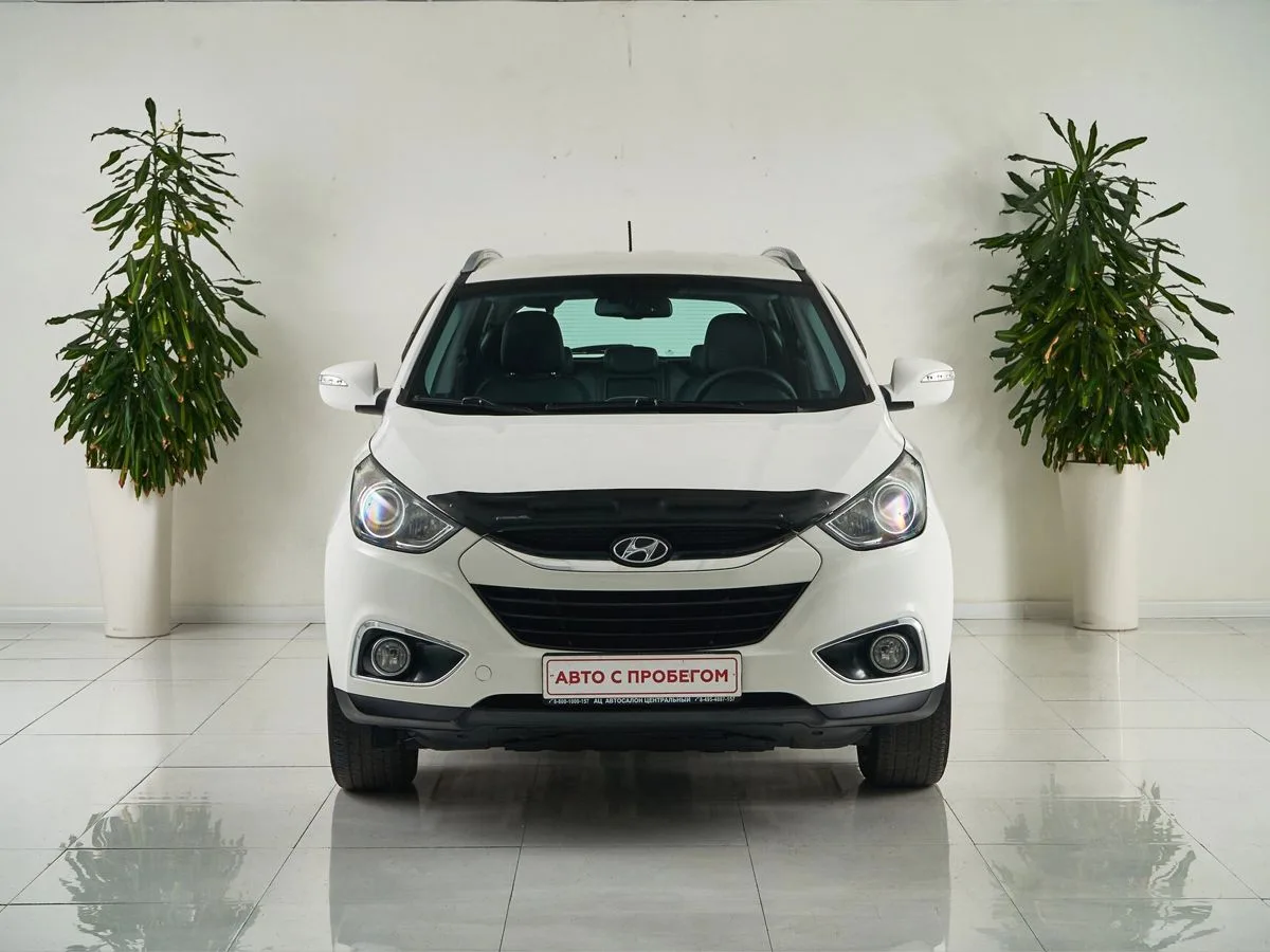Hyundai ix35 I — фото 2