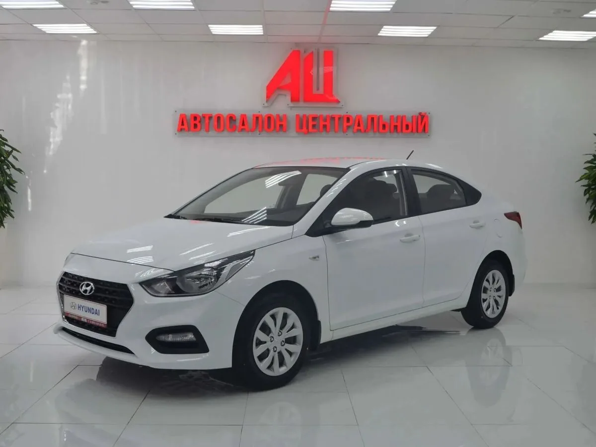 Hyundai Solaris II