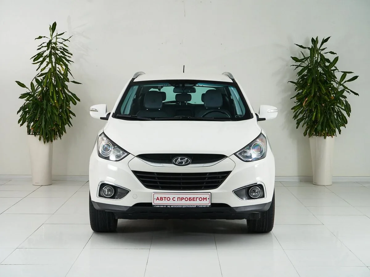 Hyundai ix35 I · Prestige — фото 2