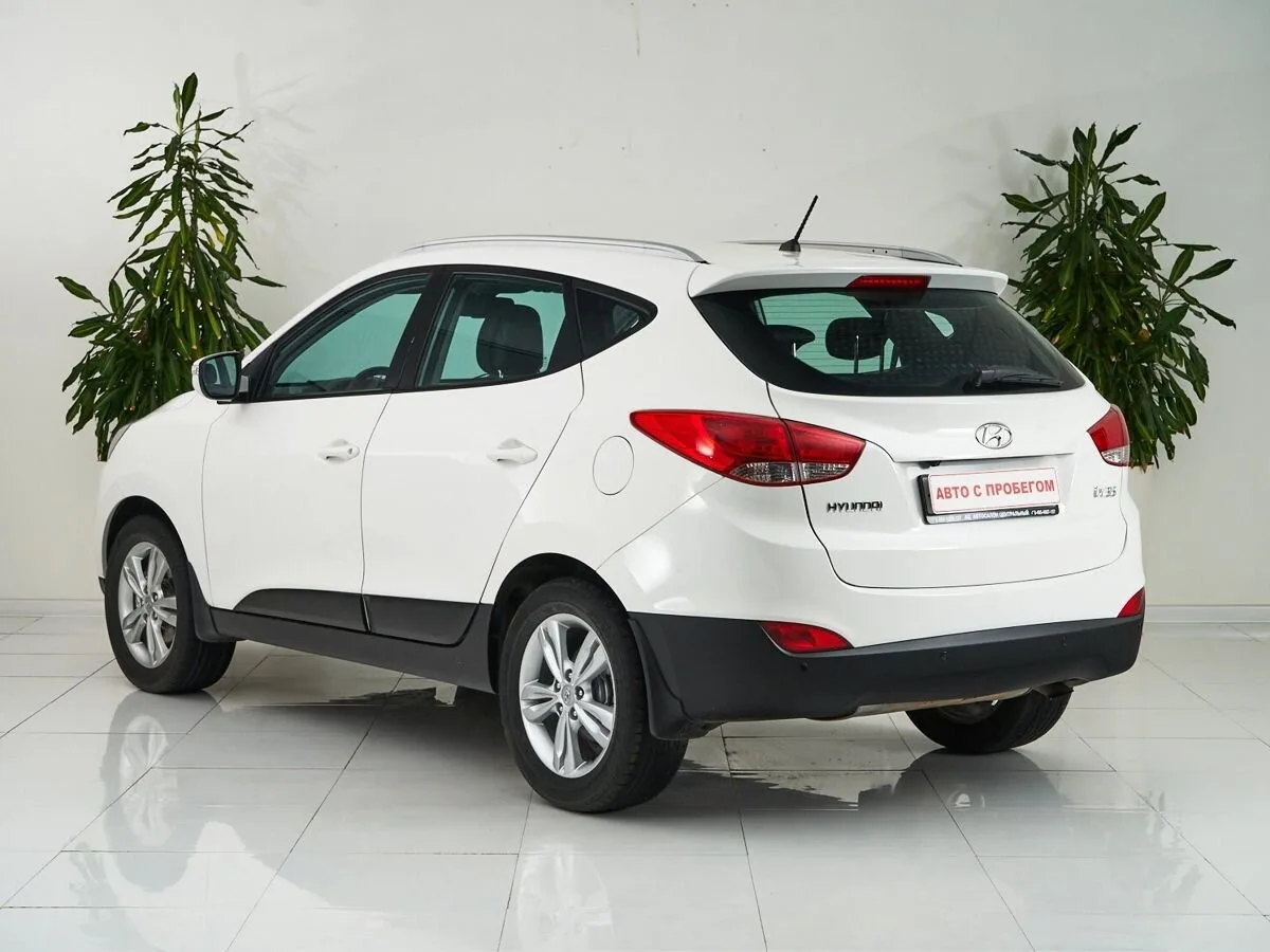 Hyundai ix35 I · Prestige — фото 4