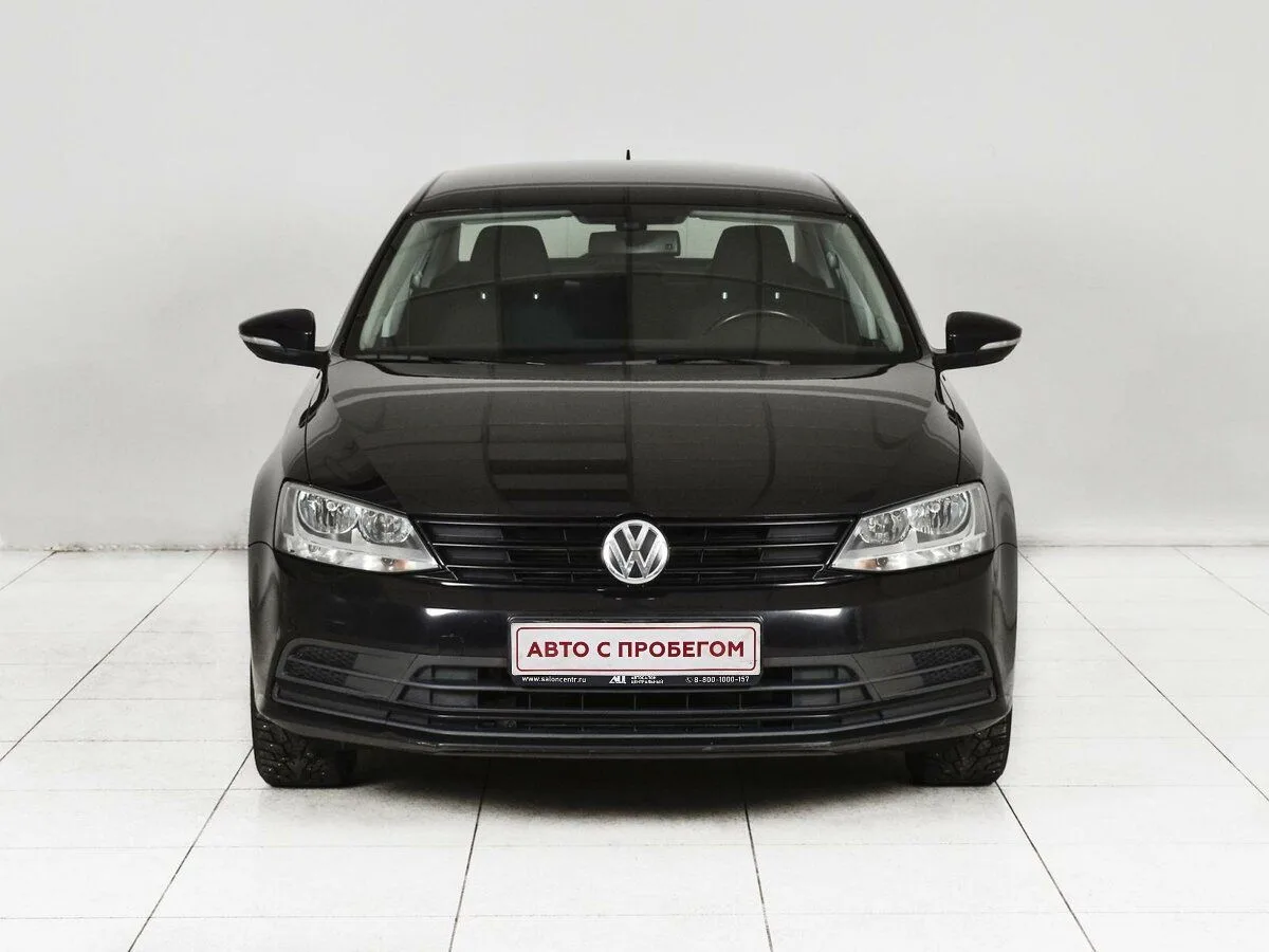 Volkswagen Jetta VI Рестайлинг · Trendline — фото 3