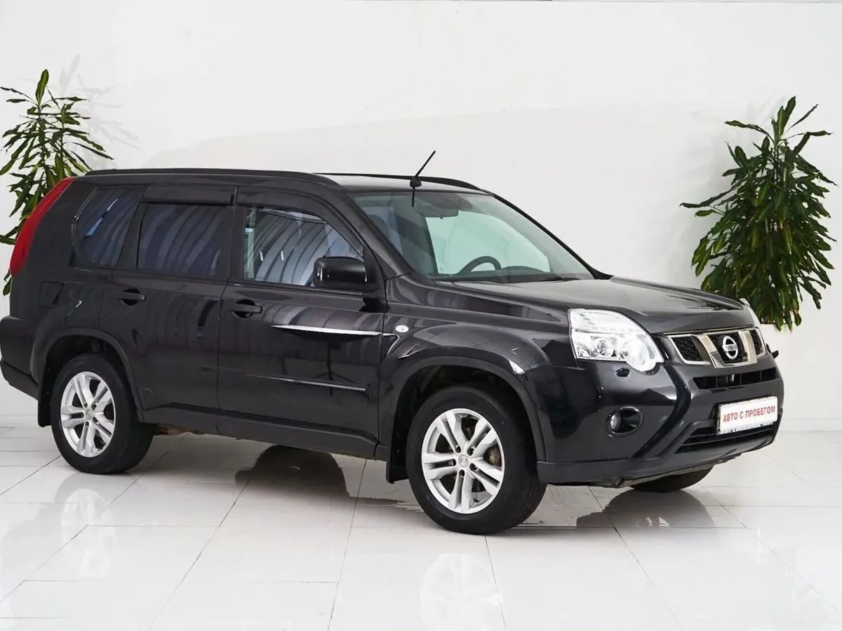 Nissan X-Trail II Рестайлинг — фото 3